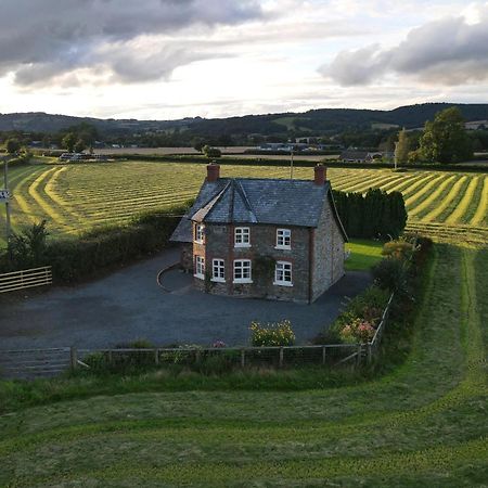 Country Cottage With Far Reaching Views Presteigne المظهر الخارجي الصورة