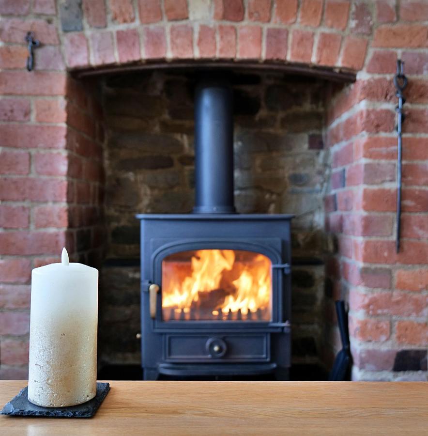 Country Cottage With Far Reaching Views Presteigne المظهر الخارجي الصورة