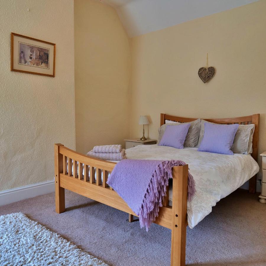 Country Cottage With Far Reaching Views Presteigne المظهر الخارجي الصورة