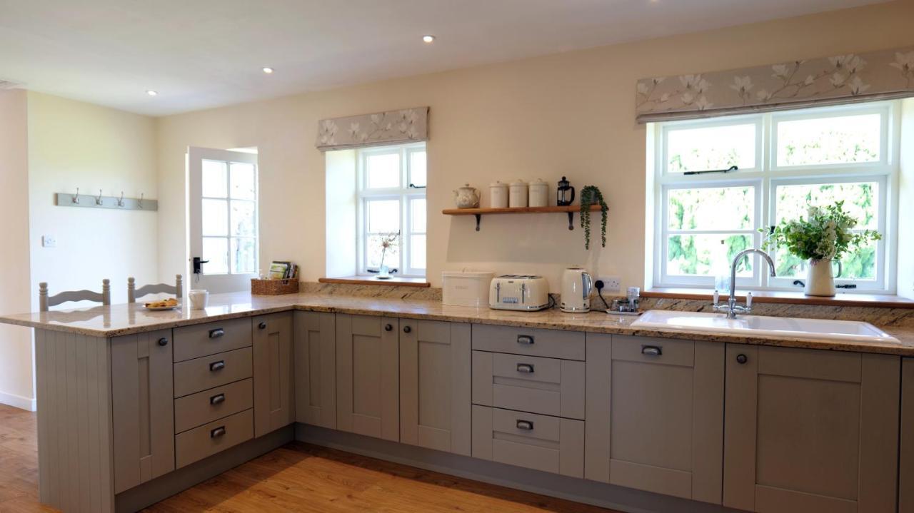 Country Cottage With Far Reaching Views Presteigne المظهر الخارجي الصورة