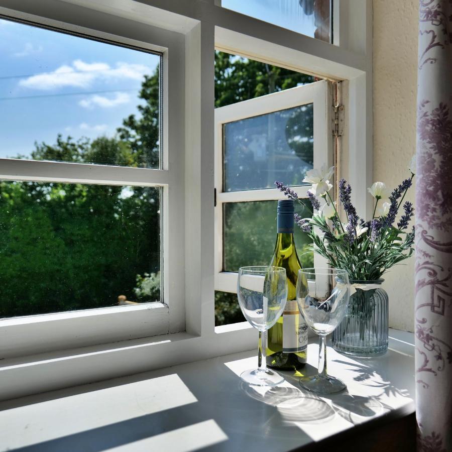 Country Cottage With Far Reaching Views Presteigne المظهر الخارجي الصورة