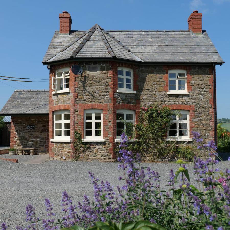 Country Cottage With Far Reaching Views Presteigne المظهر الخارجي الصورة