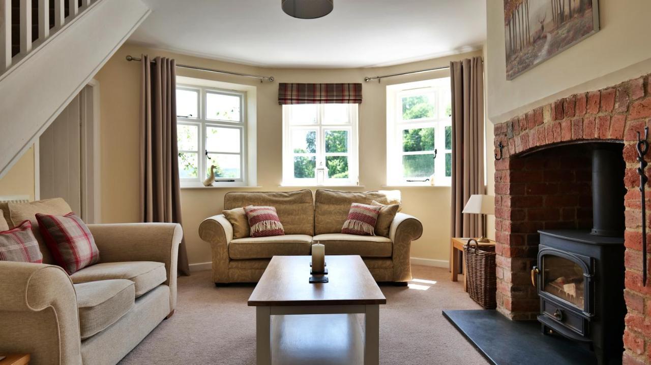 Country Cottage With Far Reaching Views Presteigne المظهر الخارجي الصورة