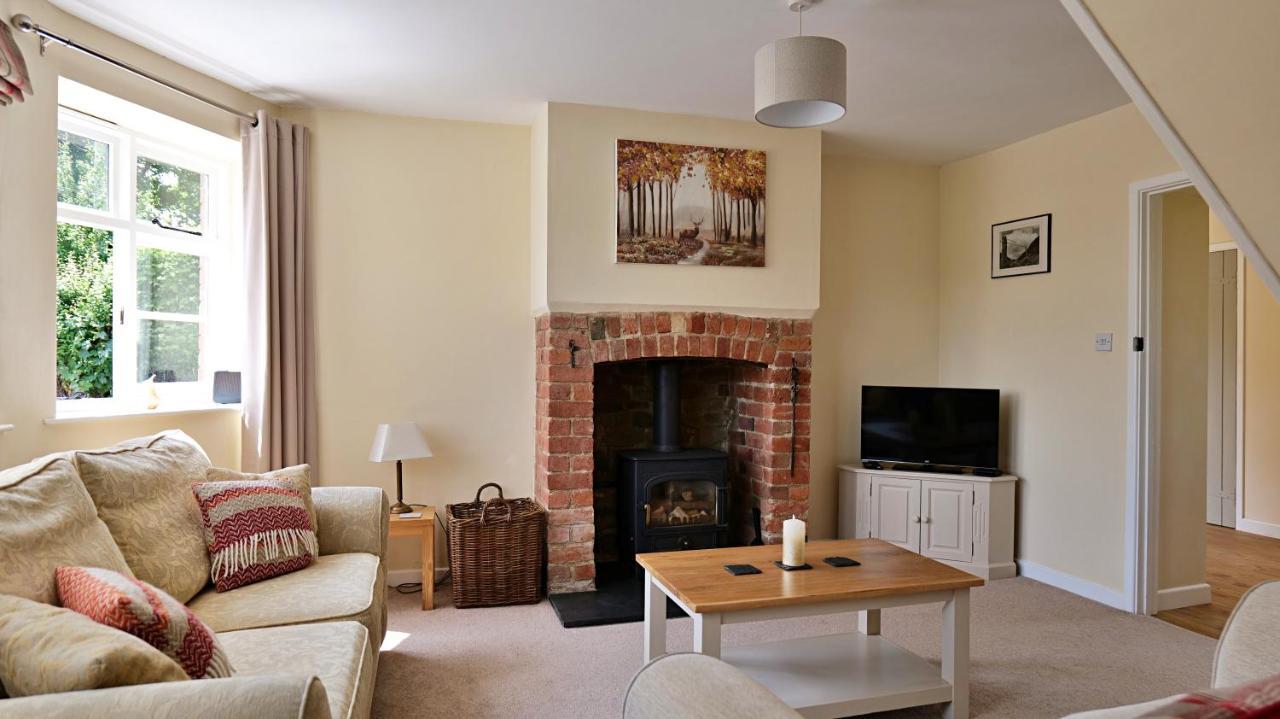 Country Cottage With Far Reaching Views Presteigne المظهر الخارجي الصورة
