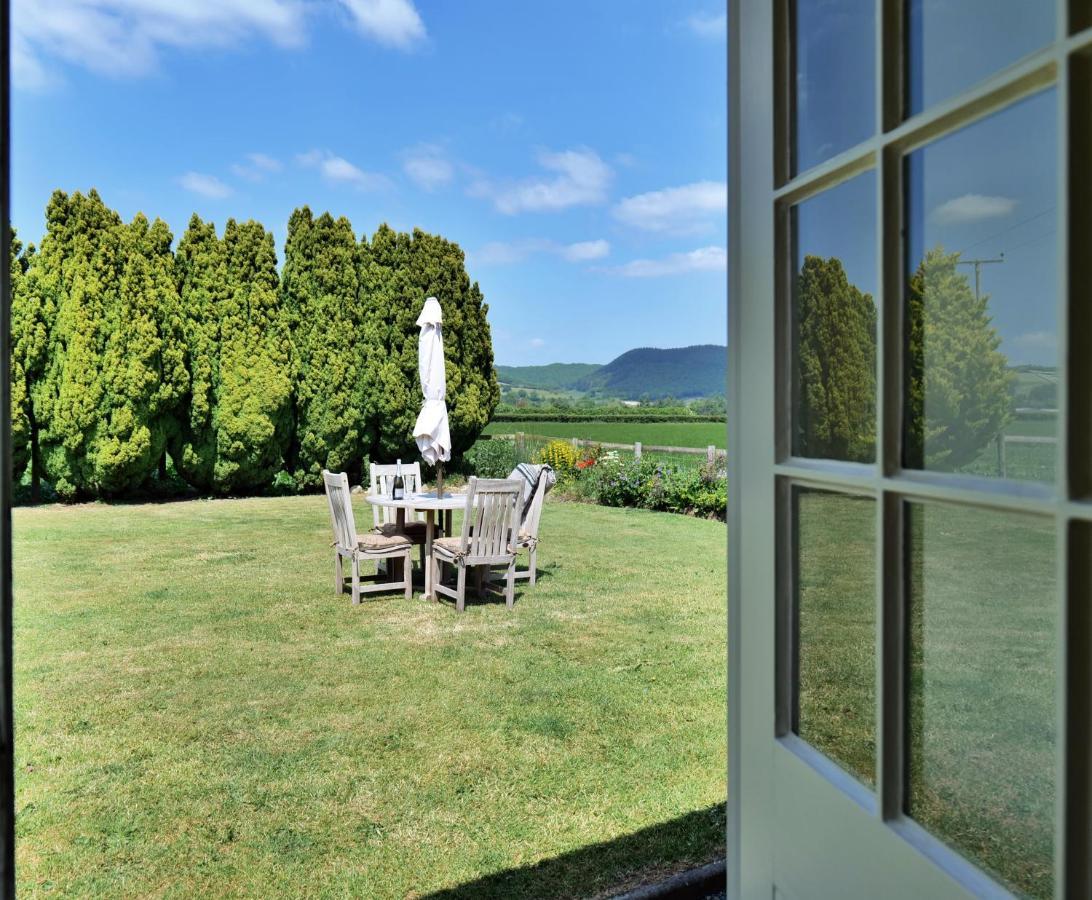 Country Cottage With Far Reaching Views Presteigne المظهر الخارجي الصورة