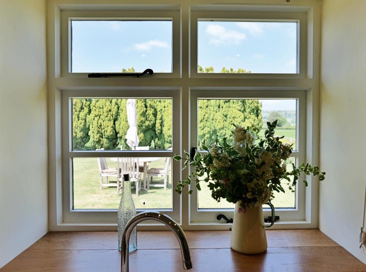 Country Cottage With Far Reaching Views Presteigne المظهر الخارجي الصورة